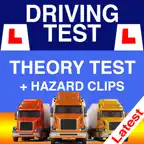 LGV / HGV Lorry Theory Test UK icon