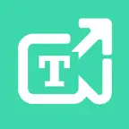 Add Text To Photos And Videos iOS Icon