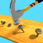 Chop It Up — click cutting 3D iOS Icon
