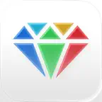 WallpApp - Perfect Wallpapers iOS Icon