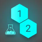 e-Škole Kemija 1 & 2 iOS Icon