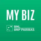 MY BIZ iOS Icon