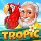 Matchtropic Island iOS Icon