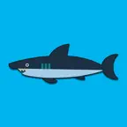 Animals & Fish stickers emoji iOS Icon