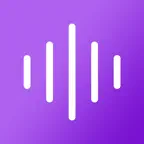 Aucast - mp3 audiobook player iOS Icon