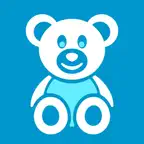 Baby Monitor TEDDY-baby camera iOS Icon