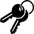 Llavero.io iOS Icon