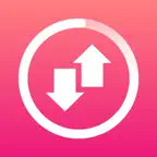 U+데이터충전소 iOS Icon