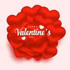 Valentine's Love  Emojis iOS Icon