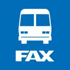 My Fax Bus Icon