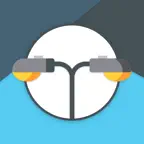 TerraGo Streetlights iOS Icon