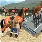 Animal Transporting Truck 2018 iOS Icon