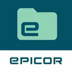 Epicor ECM iOS Icon