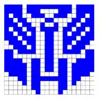 8Bit Pixel Art Editor 2024 iOS Icon