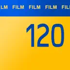 120 Film iOS Icon