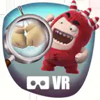 Oddbods VR iOS Icon