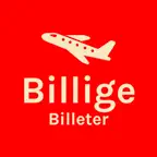 Billige Billetter iOS Icon