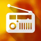 Online Radio Stations App iOS Icon
