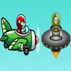 Aero Fighter iOS Icon