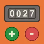 Counter things and results iOS Icon