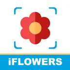 iFlowers - Plant identifier iOS Icon