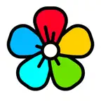 Coloring Book: Color Therapy iOS Icon