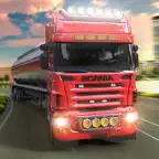 Real Euro Truck Driving 2018 iOS Icon