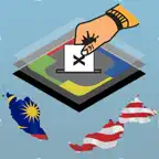 PRU Malaysia iOS Icon