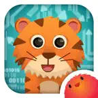 Hopster Coding Safari for Kids iOS Icon