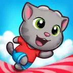 Talking Tom Candy Run iOS Icon