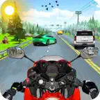 Moto Highway Traffic Racer iOS Icon