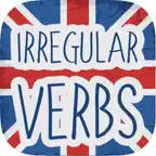 English Irregular Verbs . iOS Icon