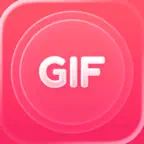 GIF Maker ◐ iOS Icon