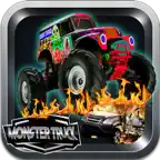 Monster Truck Destroyer iOS Icon