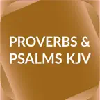 Proverbs & Psalms - King James iOS Icon