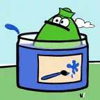PEEP Family Science: Colors iOS Icon