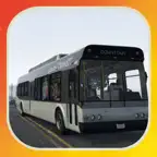 SPEED BUS CHALLENGE 3D iOS Icon