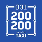 Osječki Taxi iOS Icon