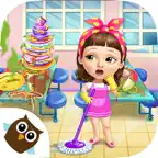 Sweet Baby Girl Cleanup 6 FULL iOS Icon