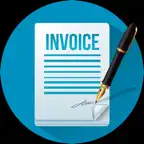Invoice Maker : Simple Billing iOS Icon