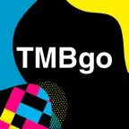 TMBgo – actualidad y ocio iOS Icon
