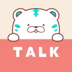 チャットとライブ配信のライバー活動アプリ-トークライバー iOS Icon