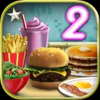 Burger Shop 2 Deluxe iOS Icon