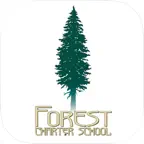 Forest Charter School iOS Icon
