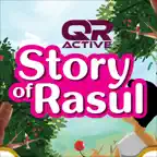 QRActive Story Of Rasul iOS Icon