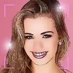 Cartoon Your Face iOS Icon