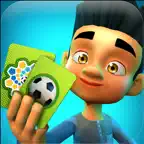 Football Match Game iOS Icon