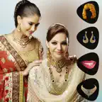 Women Photo Editor iOS Icon