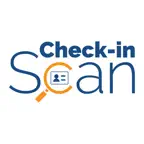 Check-in Scan Icon