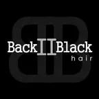 Back II Black Salon iOS Icon